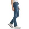 imageLee Womens Legendary Mid Rise Straight Leg JeanIndigo Luster