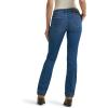 imageLee Womens Legendary Mid Rise Straight Leg JeanMid Limbo  Plaid Fleece Lined