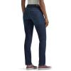 imageLee Womens Legendary Mid Rise Straight Leg JeanNightshade