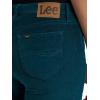 imageLee Womens Legendary Mid Rise Straight Leg JeanTeal Brigade Cord