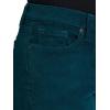 imageLee Womens Legendary Mid Rise Straight Leg JeanTeal Brigade Cord