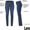 imageLee Womens Legendary Mid Rise Straight Leg JeanVelvet Beet Cord