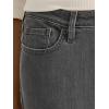 imageLee Womens Legendary Mid Rise Straight Leg JeanWashed Black