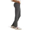 imageLee Womens Legendary Mid Rise Straight Leg JeanWashed Black