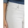 imageLee Womens Legendary Mid Rise Straight Leg JeanWhite