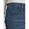 imageLee Womens Legendary Relaxed Straight JeanIndigo Quilt