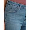 imageLee Womens Legendary Relaxed Straight JeanInspire Blue
