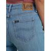 imageLee Womens Legendary Relaxed Straight JeanInspire Blue