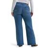 imageLee Womens Plus Size Legendary Aline JeanWinter Dew
