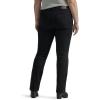 imageLee Womens Plus Size Legendary Mid Rise Bootcut JeanBlack