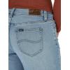 imageLee Womens Plus Size Legendary Mid Rise Bootcut JeanSnowstone