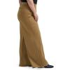 imageLee Womens Plus Size Ultra Lux Comfort Any Wear Wide Leg PantKhaki