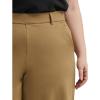 imageLee Womens Plus Size Ultra Lux Comfort Any Wear Wide Leg PantKhaki