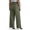 imageLee Womens Plus Size Ultra Lux Comfort Any Wear Wide Leg PantOlive Grove