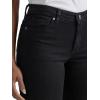 imageLee Womens Relaxed Fit Straight Leg JeanBlack Onyx