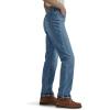 imageLee Womens Relaxed Fit Straight Leg JeanFleecelined Alpine Frost