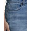 imageLee Womens Relaxed Fit Straight Leg JeanFleecelined Alpine Frost