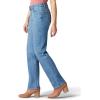 imageLee Womens Relaxed Fit Straight Leg JeanInspire Blue