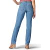imageLee Womens Relaxed Fit Straight Leg JeanInspire Blue