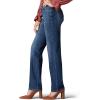 imageLee Womens Relaxed Fit Straight Leg JeanJaded