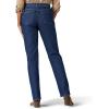 imageLee Womens Relaxed Fit Straight Leg JeanMeridian