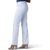 imageLee Womens Relaxed Fit Straight Leg JeanWhite