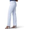 imageLee Womens Relaxed Fit Straight Leg JeanWhite