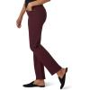 imageLee Womens Relaxed Fit Straight Leg JeanWine Tasting