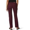 imageLee Womens Relaxed Fit Straight Leg JeanWine Tasting