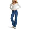 imageLee Womens Rider Straight JeanBluetiful