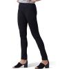 imageLee Womens Sculpting Slim Fit Skinny Leg Pull on JeanBlack