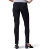 imageLee Womens Sculpting Slim Fit Skinny Leg Pull on JeanBlack