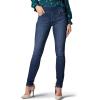 imageLee Womens Sculpting Slim Fit Skinny Leg Pull on JeanLandslide