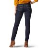 imageLee Womens Sculpting Slim Fit Skinny Leg Pull on JeanSlumber