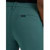imageLee Womens Ultra Lux Comfort Any Wear Side Vent Ankle PantAlgae
