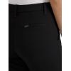 imageLee Womens Ultra Lux Comfort Any Wear Side Vent Ankle PantUnionall Black