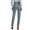 imageLee Womens Ultra Lux Comfort Any Wear Straight Leg PantConcrete Gray