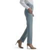 imageLee Womens Ultra Lux Comfort Any Wear Straight Leg PantConcrete Gray