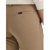 imageLee Womens Ultra Lux Comfort Any Wear Straight Leg PantOscar Khaki