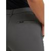 imageLee Womens Ultra Lux Comfort Any Wear Straight Leg PantStatic Gray