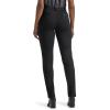 imageLee Womens Ultra Lux Comfort Any Wear Straight Leg PantUnionall Black