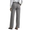 imageLee Womens Ultra Lux Comfort Any Wear Wide Leg PantHd Gray