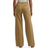 imageLee Womens Ultra Lux Comfort Any Wear Wide Leg PantKhaki