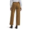 imageLee Womens Ultra Lux Comfort Any Wear Wide Leg PantTumbleweed
