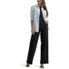 imageLee Womens Ultra Lux Comfort Any Wear Wide Leg PantUnionall Black