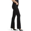imageLee Womens Ultra Lux Comfort with Flex Motion Bootcut JeanBlack