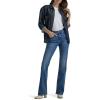 imageLee Womens Ultra Lux Comfort with Flex Motion Bootcut JeanIndigo Facet