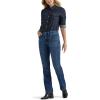 imageLee Womens Ultra Lux Comfort with Flex Motion Bootcut JeanOpen Seas