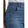 imageLee Womens Ultra Lux Comfort with Flex Motion Skinny Leg Jean with Ever FitBlue Format