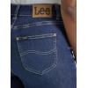imageLee Womens Ultra Lux Comfort with Flex Motion Skinny Leg Jean with Ever FitDeepest Dark